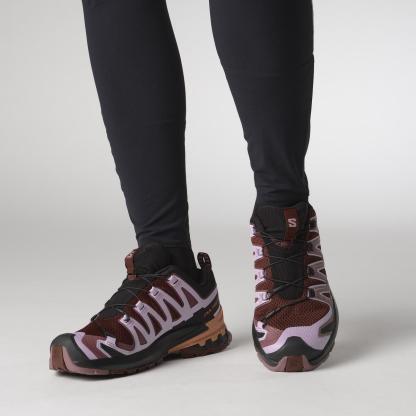 Salomon XA PRO 3D V9 Erkek Outdoor Ayakkabı Black L47986500 - Kadın Outdoor Ayakkabı [L47589300] - L47589300 - image 7