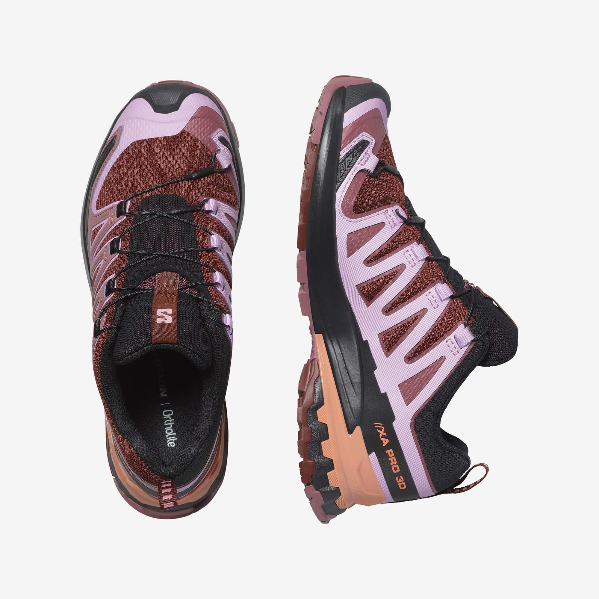 Salomon Xa Pro 3D V9 Erkek Outdoor Ayakkabı - L47583300 - Kadın Outdoor Ayakkabı [L47589300] - L47589300 - image 2