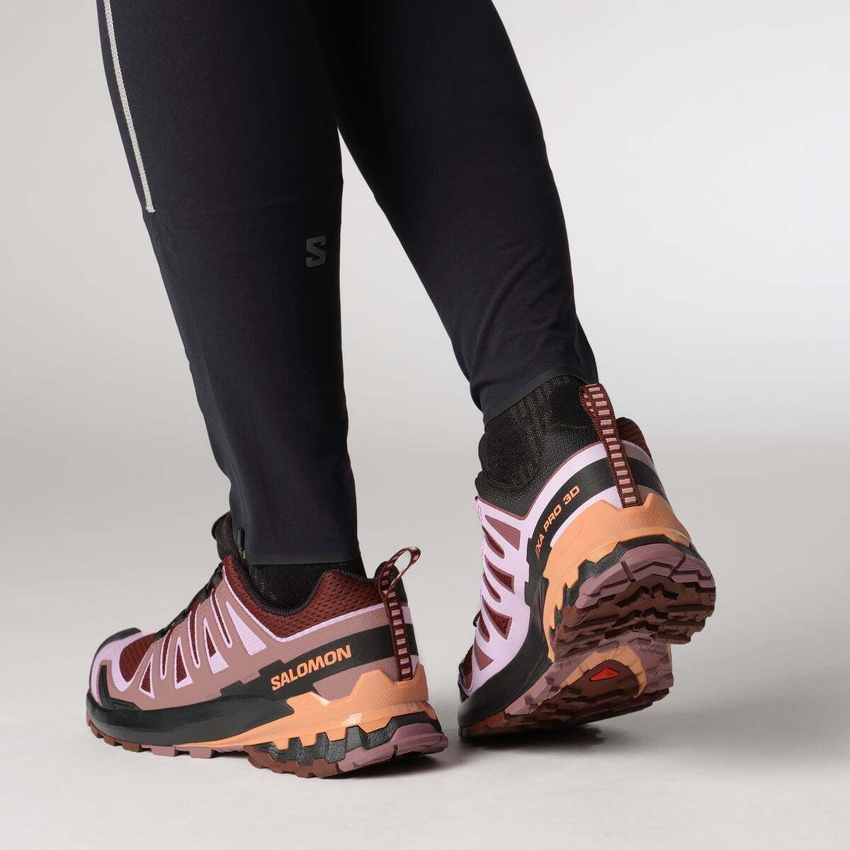 Salomon Xa Pro 3D V9 Erkek Outdoor Ayakkabı - L47583300 - Kadın Outdoor Ayakkabı [L47589300] - L47589300 - image 8