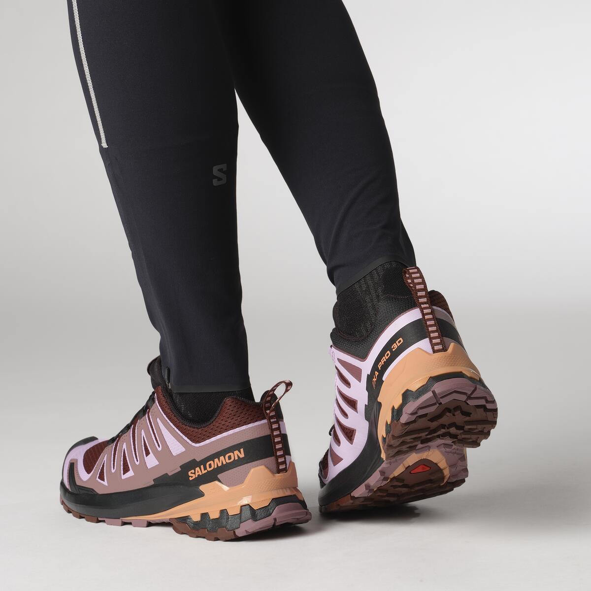 Salomon XA PRO 3D V9 Erkek Outdoor Ayakkabı Black L47986500 - Kadın Outdoor Ayakkabı [L47589300] - L47589300 - image 8