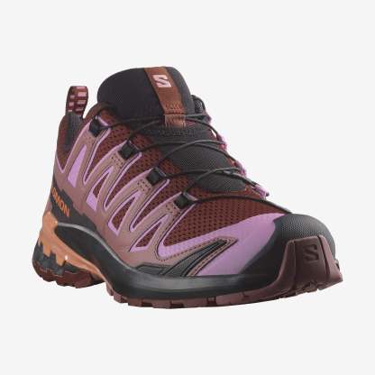 Salomon Xa Pro 3D V9 Erkek Outdoor Ayakkabı - L47583300 - Kadın Outdoor Ayakkabı [L47589300] - L47589300 - image 4