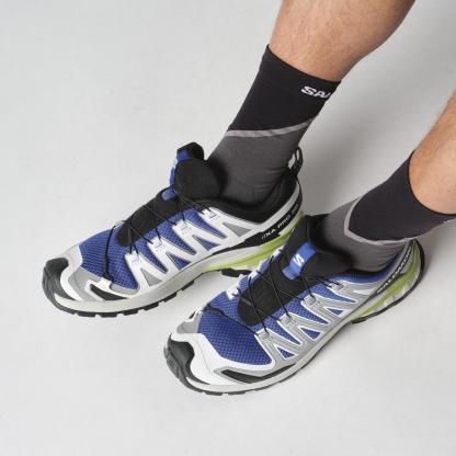 Salomon Xa Pro 3D V9 Erkek Outdoor Ayakkabı - L47583300 - Gri Erkek Outdoor Ayakkabı - L47747600 - L47747800 - image 7
