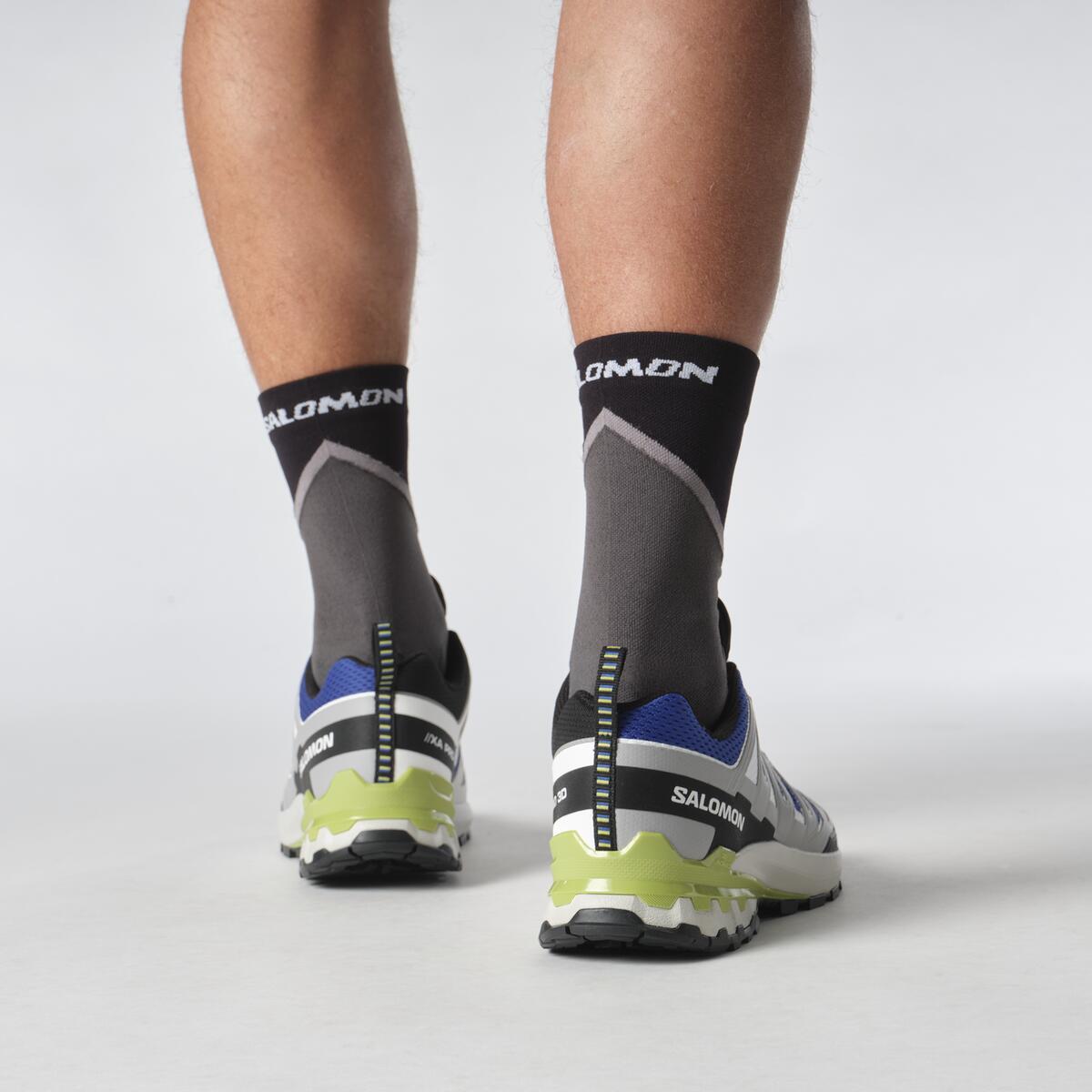 Salomon Xa Pro 3D V9 Erkek Outdoor Ayakkabı - L47583300 - Gri Erkek Outdoor Ayakkabı - L47747600 - L47747800 - image 8