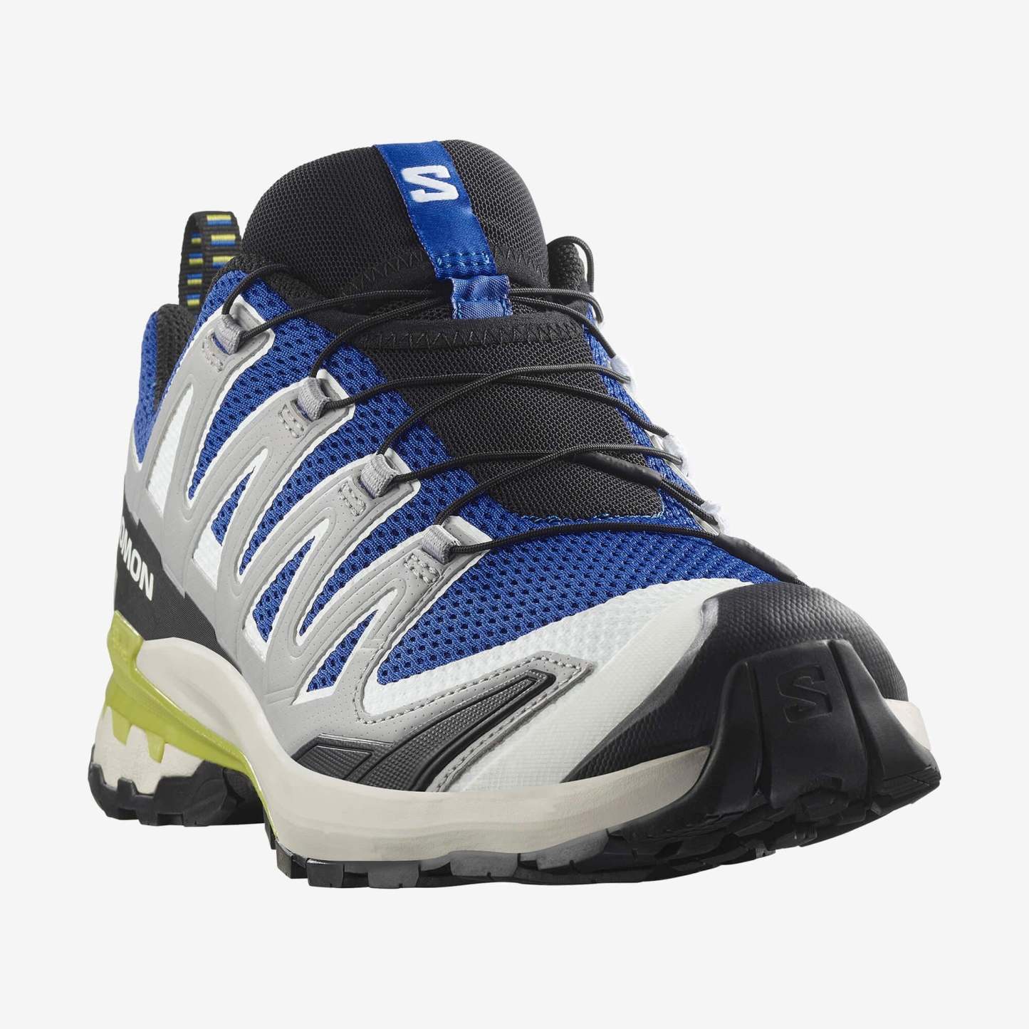 Salomon Xa Pro 3D V9 Erkek Outdoor Ayakkabı - L47583300 - Gri Erkek Outdoor Ayakkabı - L47747600 - L47747800 - image 4