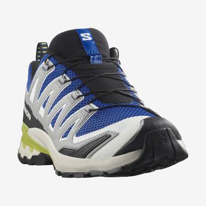 Salomon Xa Pro 3D V9 Erkek Outdoor Ayakkabı - L47583300 - Gri Erkek Outdoor Ayakkabı - L47747600 - L47747800 - image 4