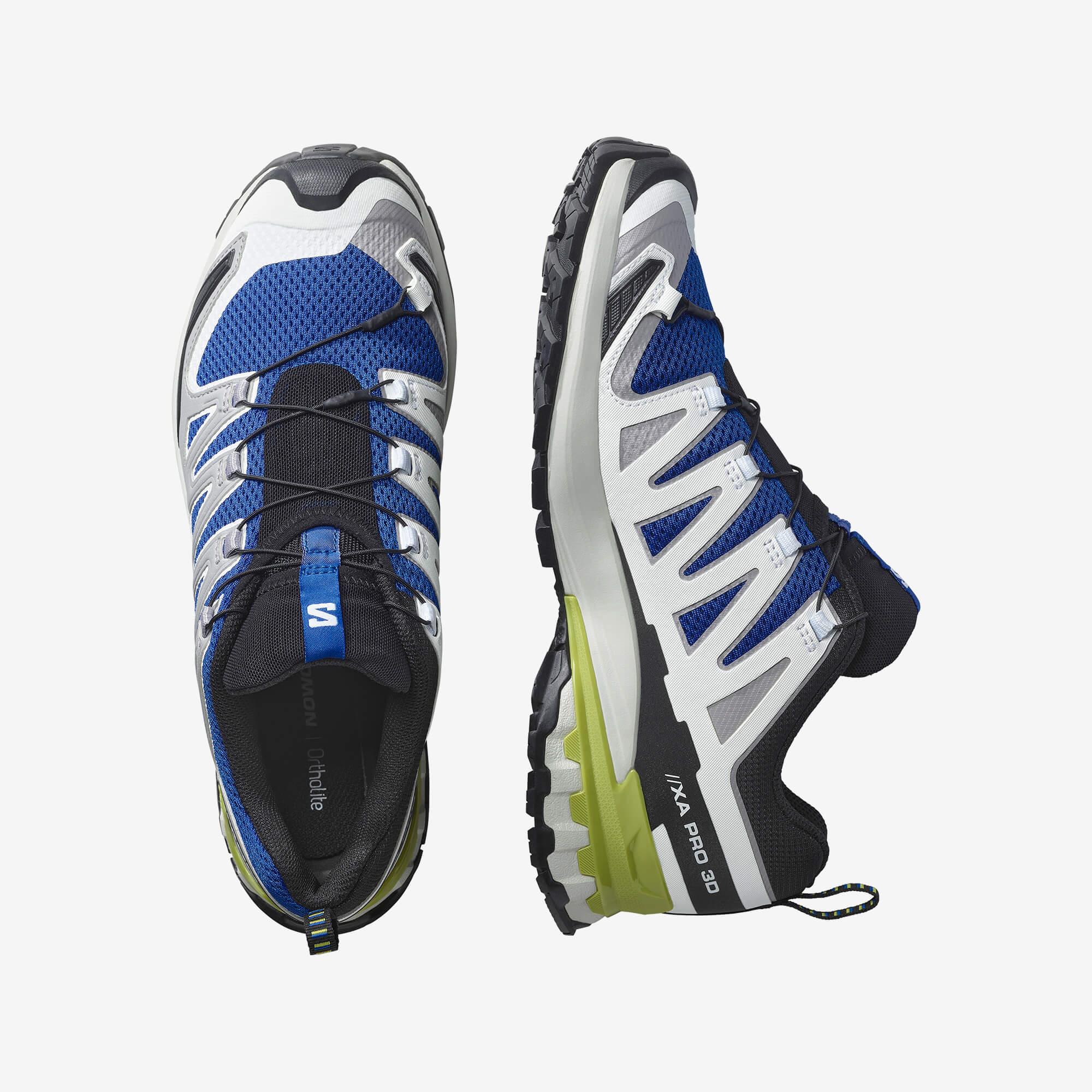 Salomon Xa Pro 3D V9 Erkek Outdoor Ayakkabı - L47583300 - Gri Erkek Outdoor Ayakkabı - L47747600 - L47747800 - image 2