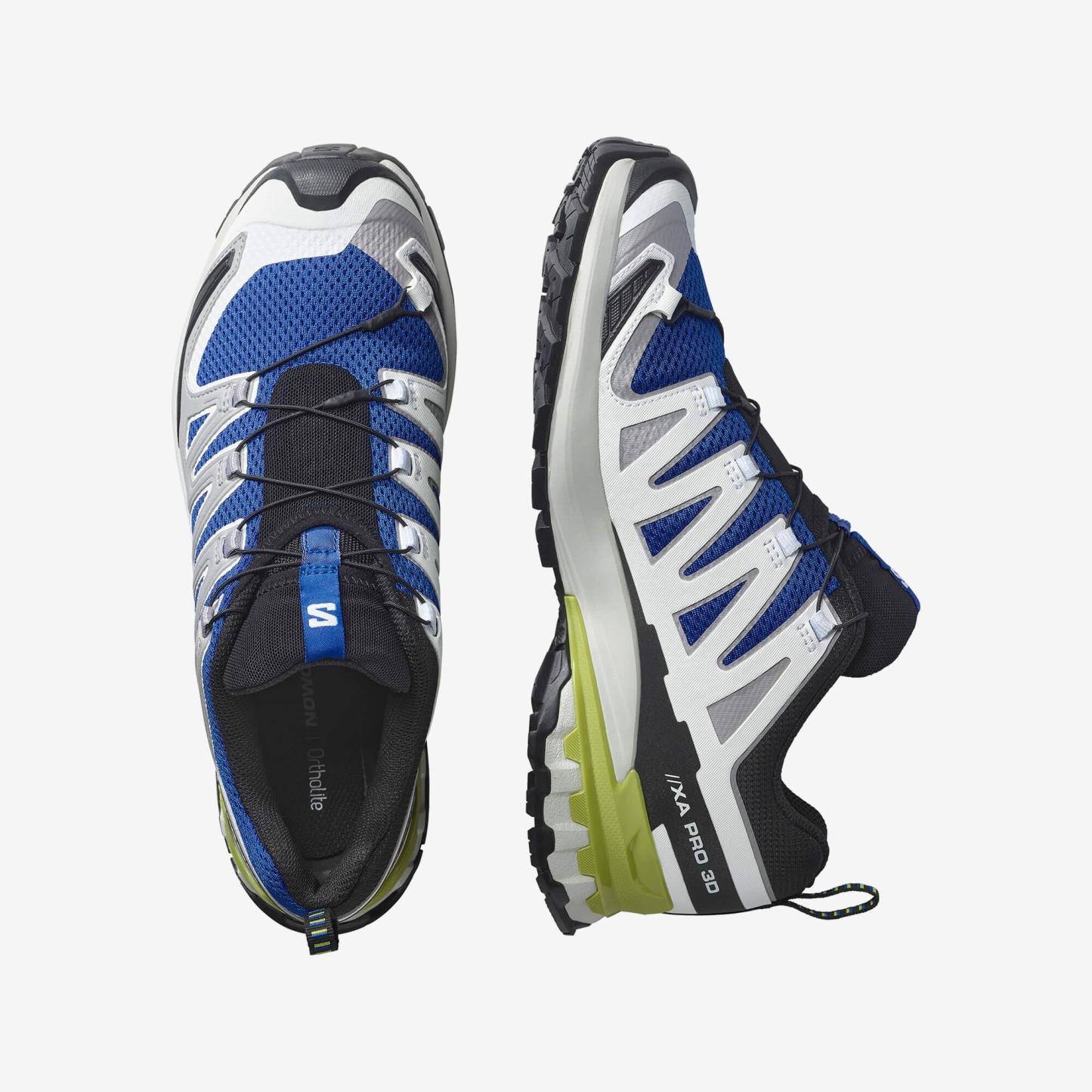 Salomon Xa Pro 3D V9 Erkek Outdoor Ayakkabı - L47583300 - Gri Erkek Outdoor Ayakkabı - L47747600 - L47747800 - image 2
