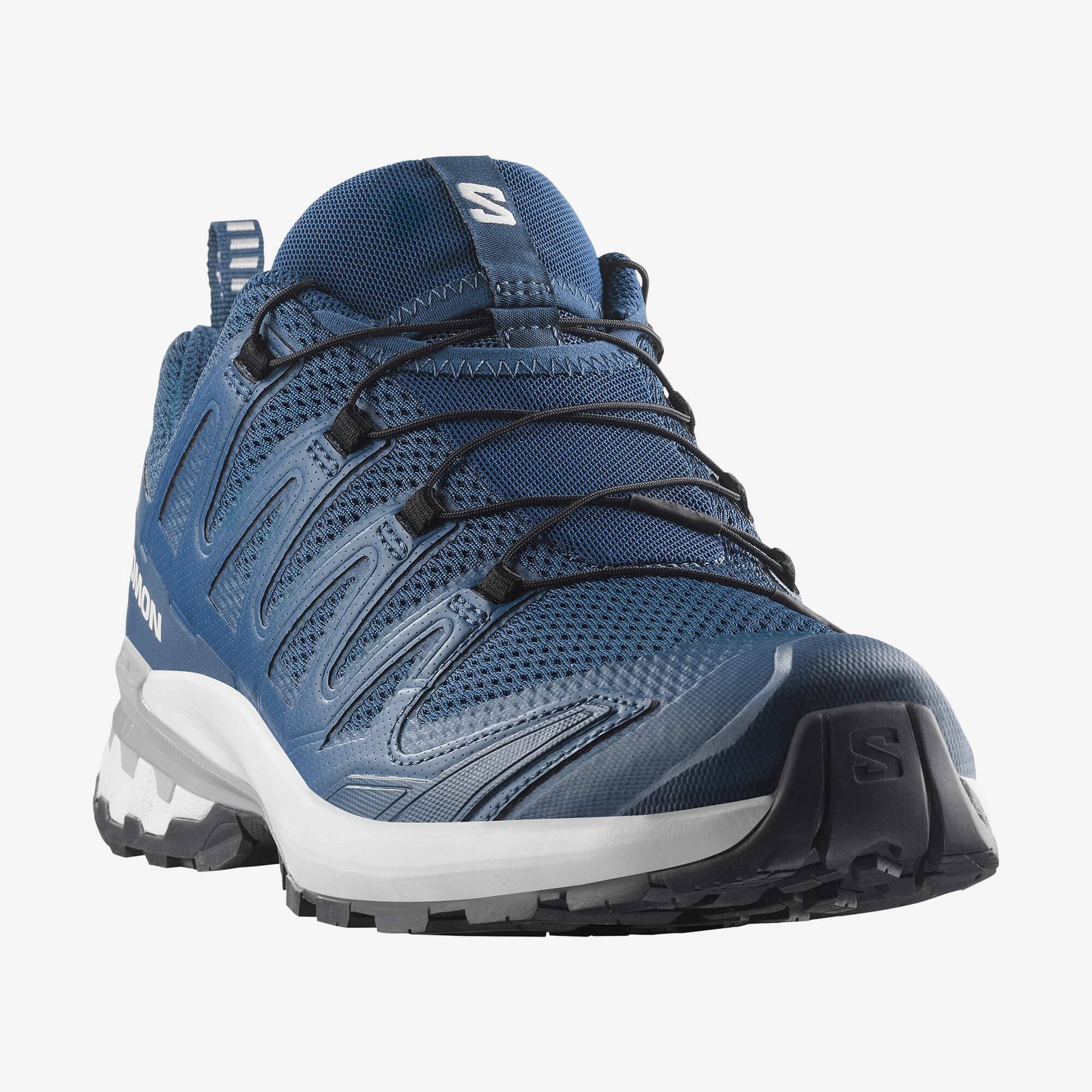 Salomon Xa Pro 3D V9 Erkek Outdoor Ayakkabı - L47583300 - Mavi Erkek Outdoor Ayakkabı - L47817800 - image 4