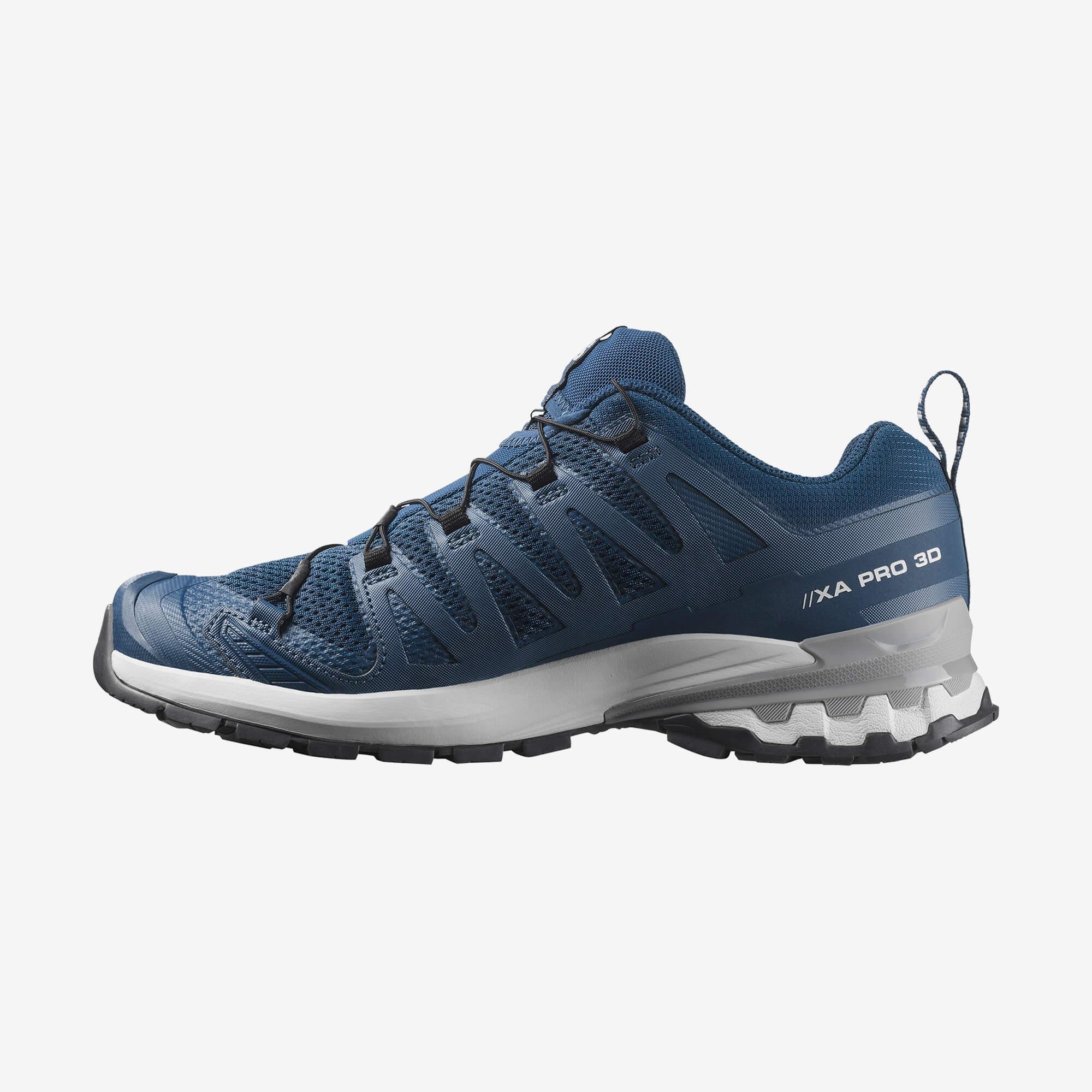 Salomon Xa Pro 3D V9 Erkek Outdoor Ayakkabı - L47583300 - Mavi Erkek Outdoor Ayakkabı - L47817800 - image 3