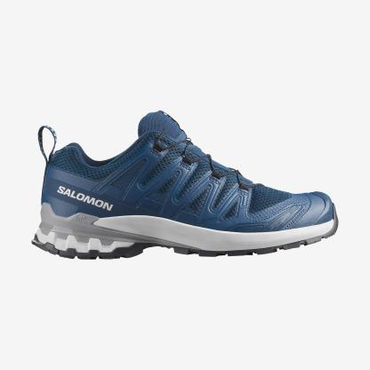 Salomon Xa Pro 3D V9 Erkek Outdoor Ayakkabı - L47583300 - Mavi Erkek Outdoor Ayakkabı - L47817800 - image 1