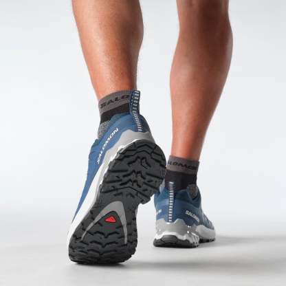 Salomon Xa Pro 3D V9 Erkek Outdoor Ayakkabı - L47583300 - Mavi Erkek Outdoor Ayakkabı - L47817800 - image 8