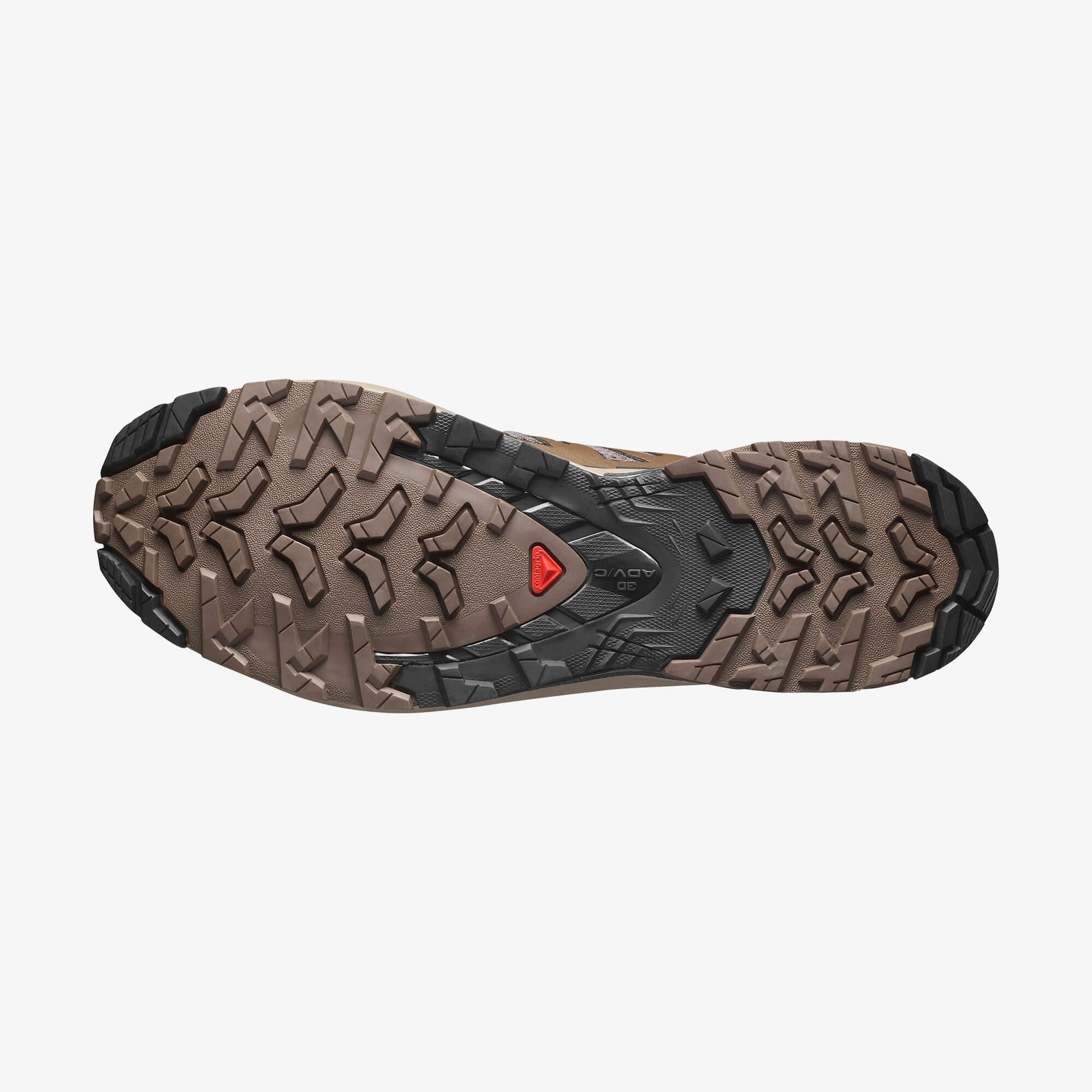 Salomon Xa Pro 3D V9 Erkek Outdoor Ayakkabı - L47583300 - Falcon - L47882500 - image 6
