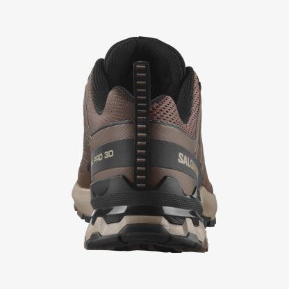 Salomon XA PRO 3D V9 Erkek Outdoor Ayakkabı Black L47986500 - Falcon - L47882500 - image 5
