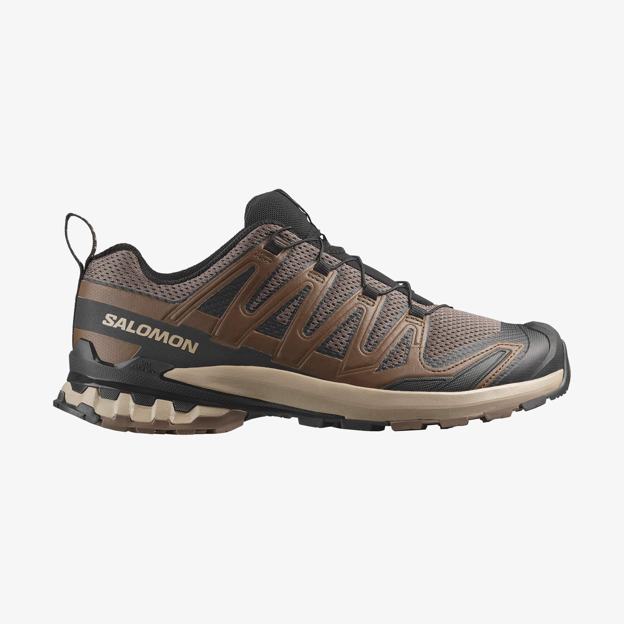 Salomon Xa Pro 3D V9 Erkek Outdoor Ayakkabı - L47583300 - Falcon - L47882500 - image 1