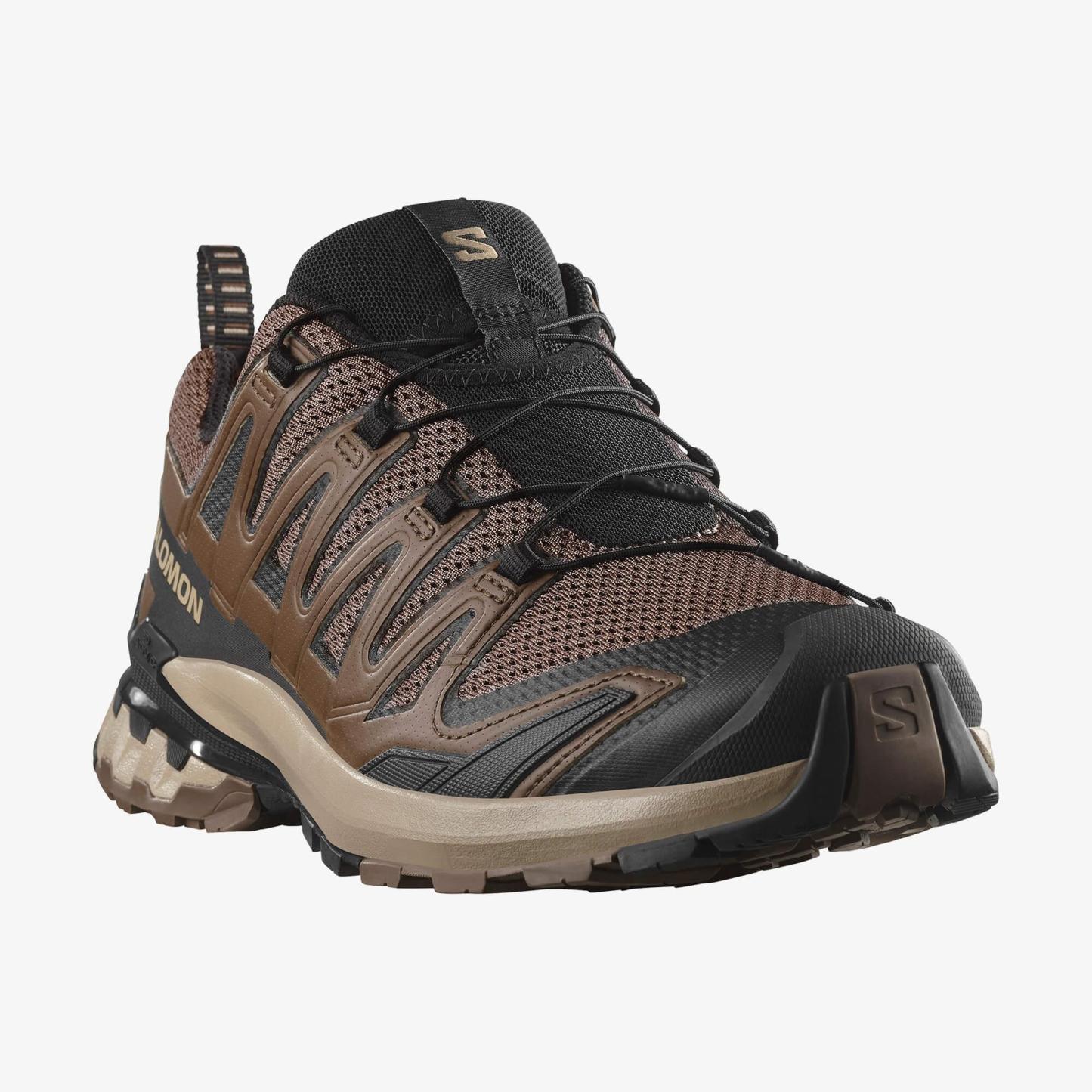 Salomon Xa Pro 3D V9 Erkek Outdoor Ayakkabı - L47583300 - Falcon - L47882500 - image 4