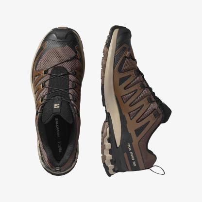 Salomon XA PRO 3D V9 Erkek Outdoor Ayakkabı Black L47986500 - Falcon - L47882500 - image 2