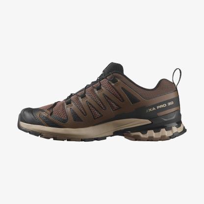 Salomon XA PRO 3D V9 Erkek Outdoor Ayakkabı Black L47986500 - Falcon - L47882500 - image 3