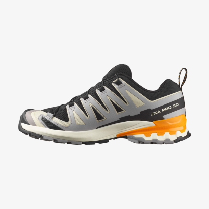 Salomon Xa Pro 3D V9 Erkek Outdoor Ayakkabı - L47583300 - Black [L47882700] - L47882700 - image 7
