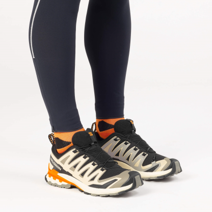 Salomon Xa Pro 3D V9 Erkek Outdoor Ayakkabı - L47583300 - Black [L47882700] - L47882700 - image 4