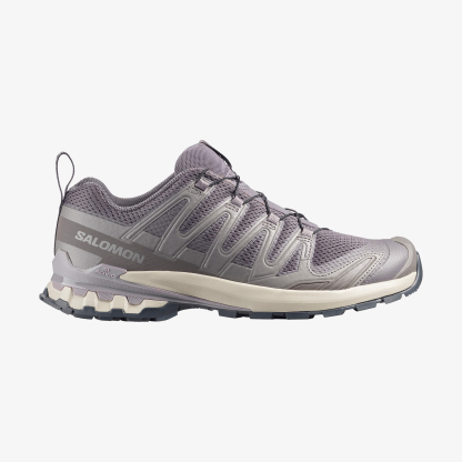 Salomon Xa Pro 3D V9 Erkek Outdoor Ayakkabı - L47583300 - Dark Gull Gray - L47986100 - image 1