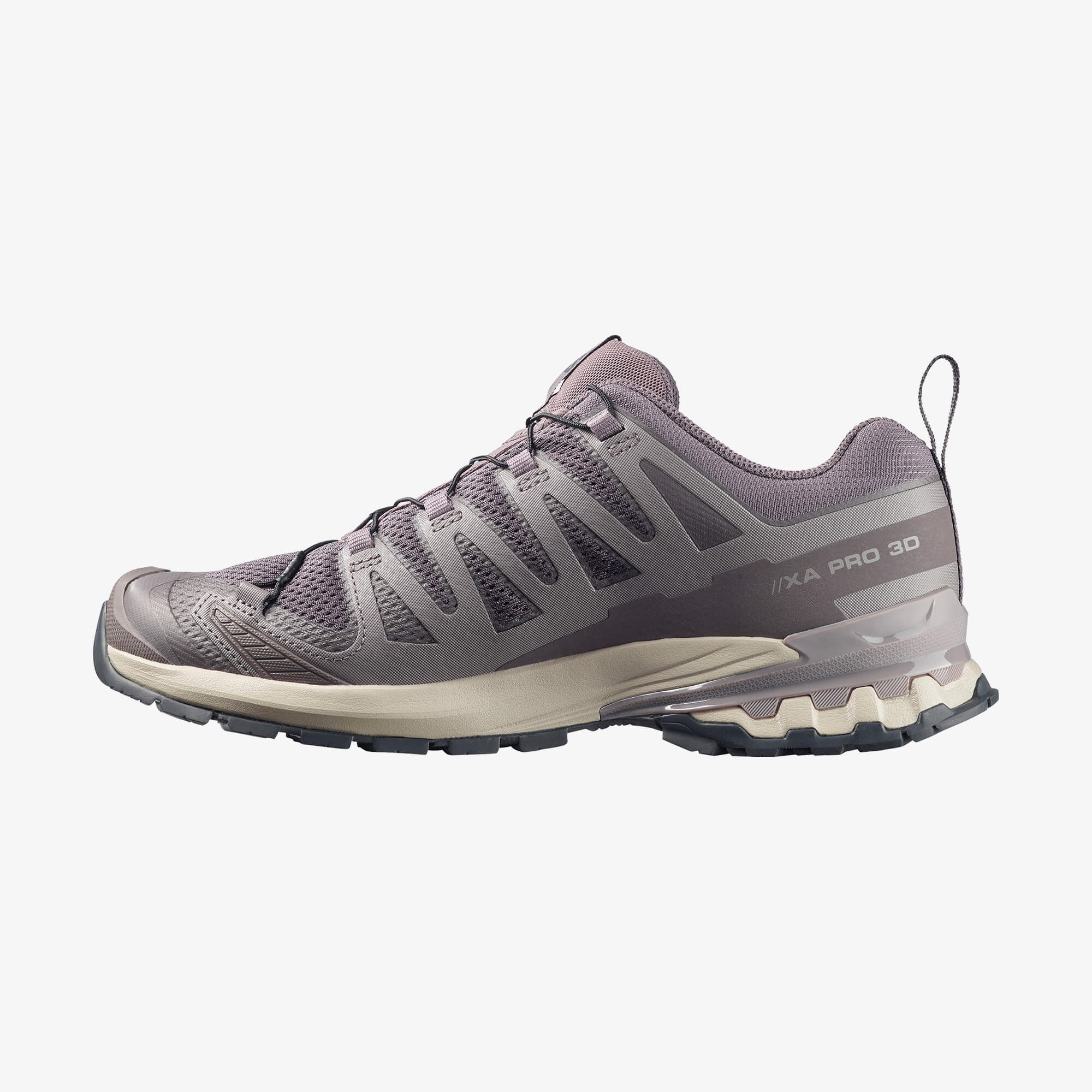 Salomon Xa Pro 3D V9 Erkek Outdoor Ayakkabı - L47583300 - Dark Gull Gray - L47986100 - image 6