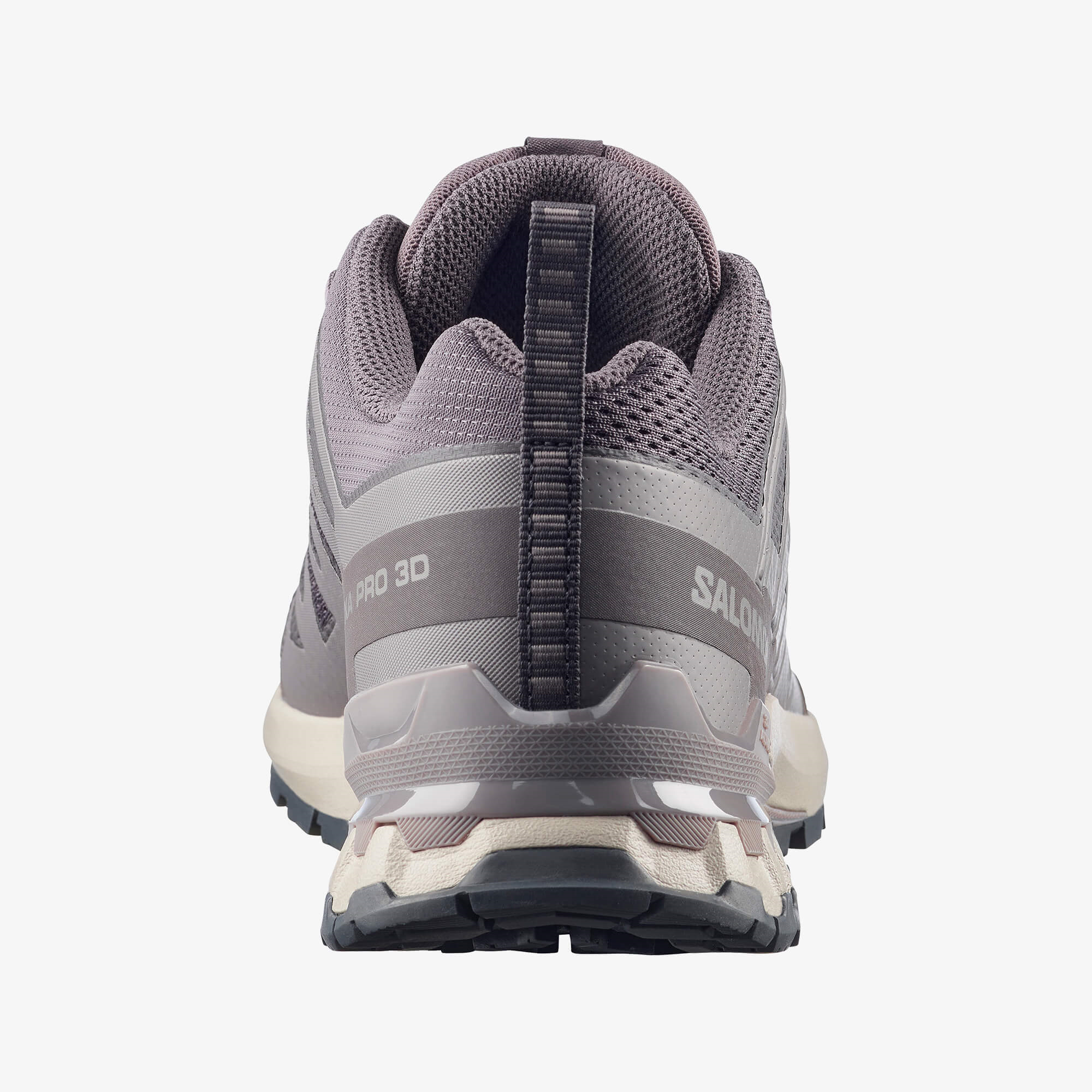 Salomon Xa Pro 3D V9 Erkek Outdoor Ayakkabı - L47583300 - Dark Gull Gray - L47986100 - image 5