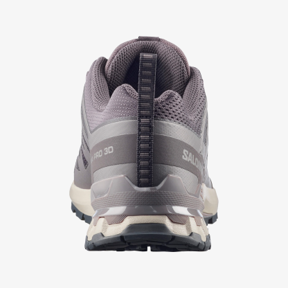 Salomon Xa Pro 3D V9 Erkek Outdoor Ayakkabı - L47583300 - Dark Gull Gray - L47986100 - image 5