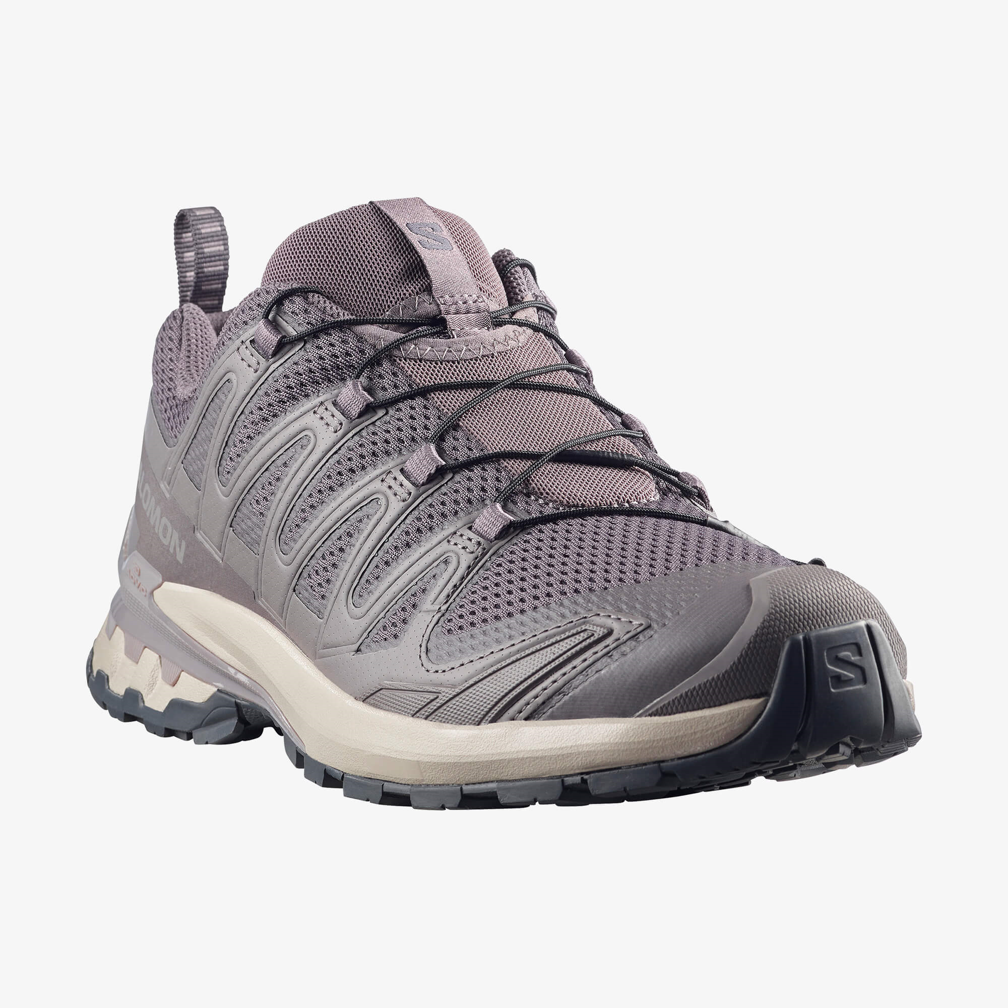 Salomon Xa Pro 3D V9 Erkek Outdoor Ayakkabı - L47583300 - Dark Gull Gray - L47986100 - image 4