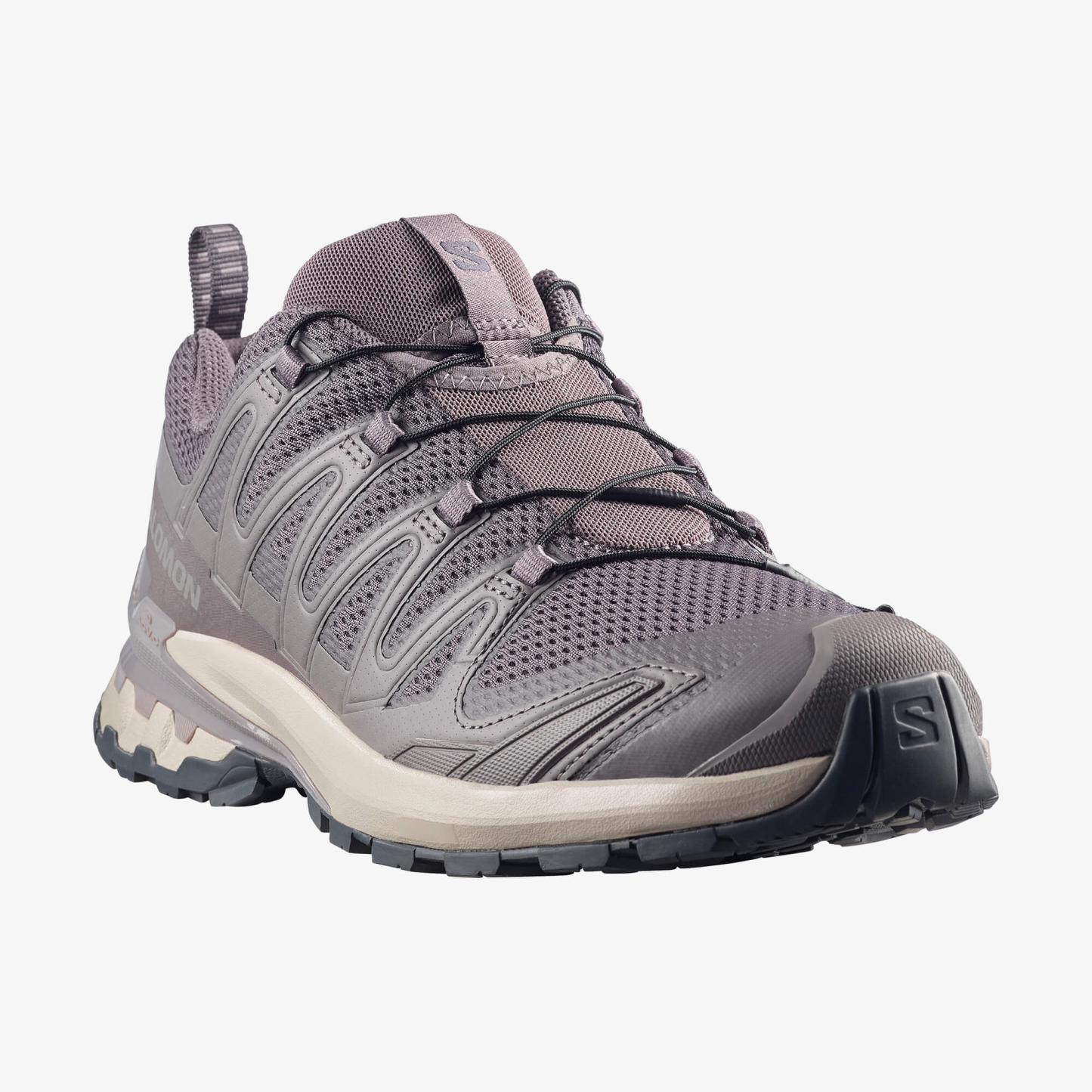 Salomon Xa Pro 3D V9 Erkek Outdoor Ayakkabı - L47583300 - Dark Gull Gray - L47986100 - image 4