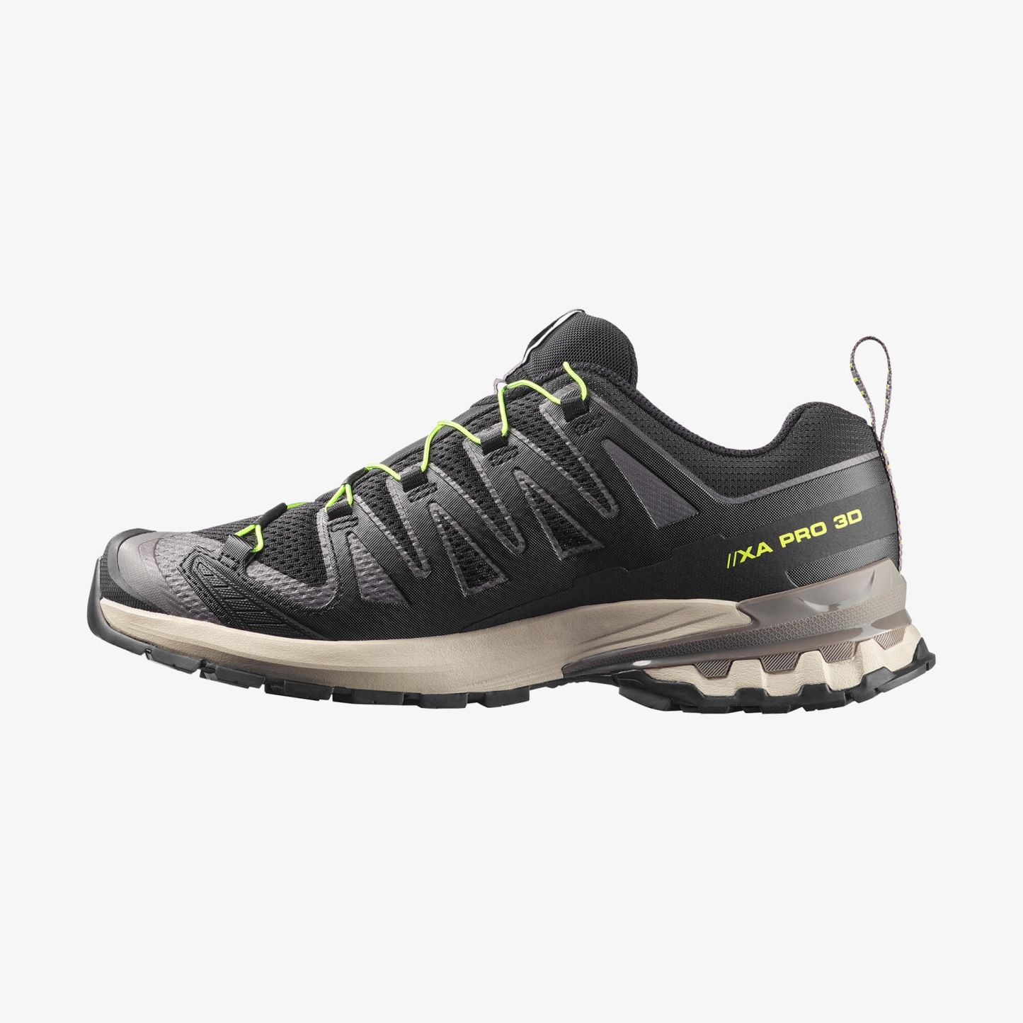Salomon Xa Pro 3D V9 Erkek Outdoor Ayakkabı - L47583300 - Black [L47986500] - L47986500 - image 7