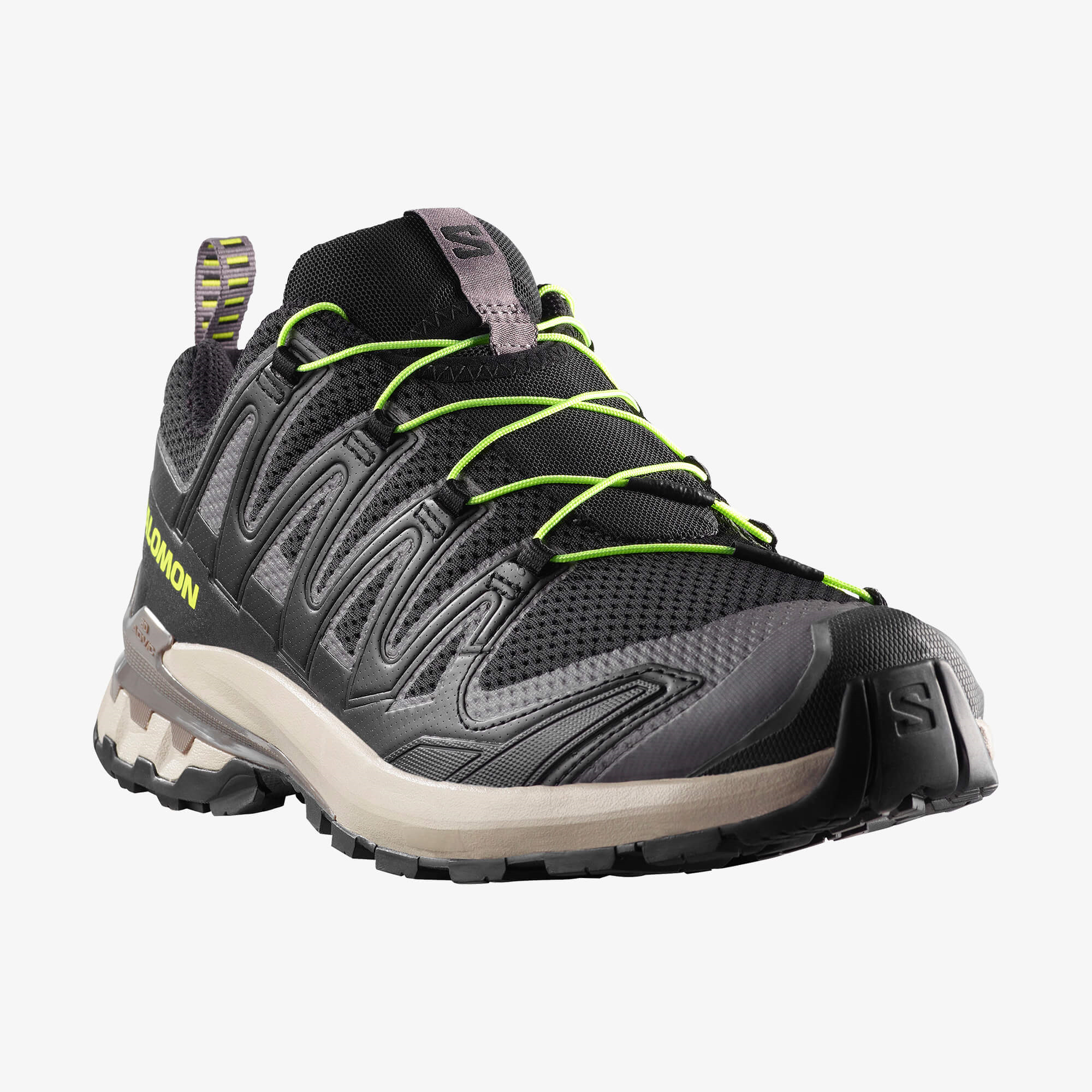 Salomon XA PRO 3D V9 Erkek Outdoor Ayakkabı Black L47986500 - Black [L47986500] - L47986500 - image 3