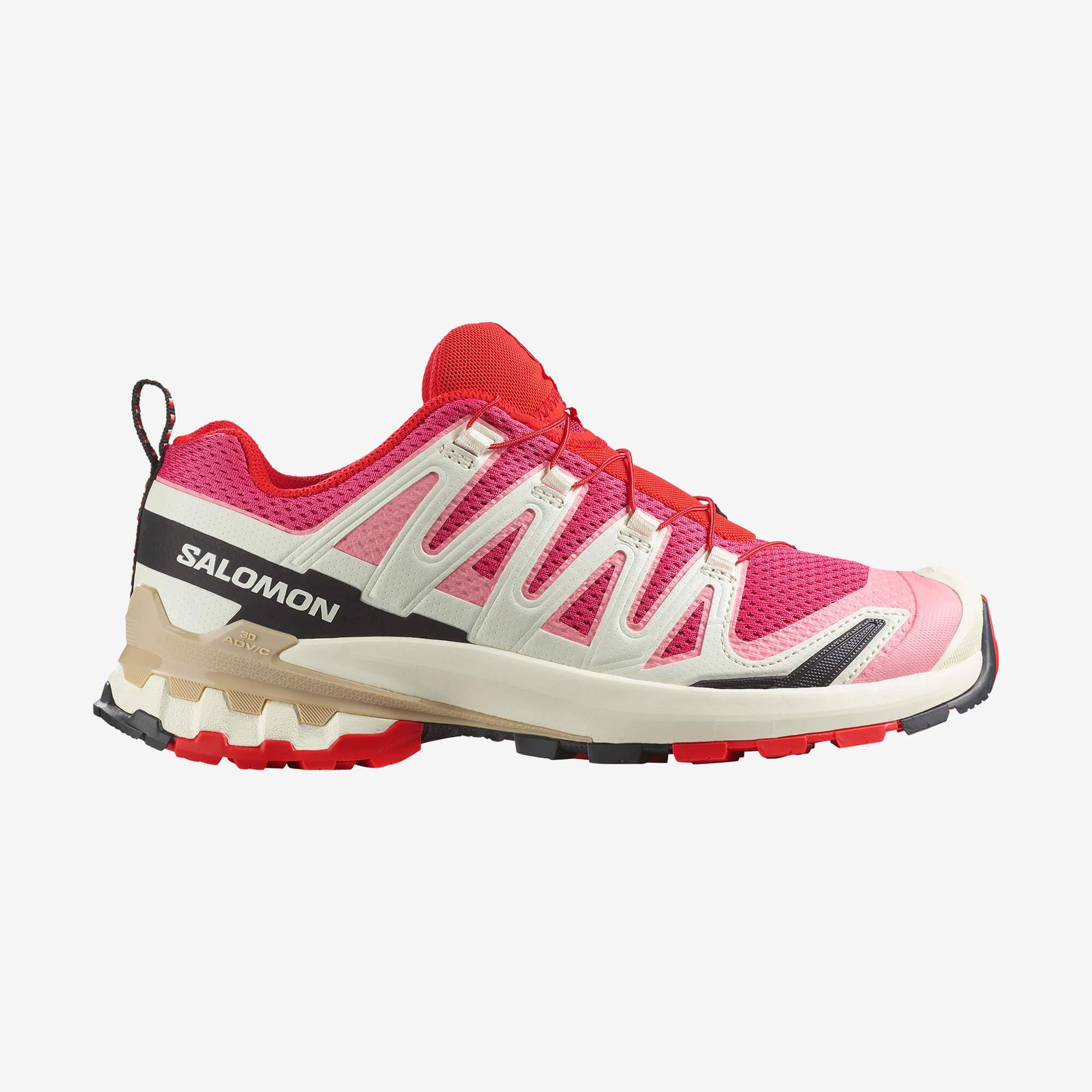 Salomon Xa Pro 3D V9 Pembe Kadın Outdoor Ayakkabı - L47747900 - Pembe Kadın Outdoor Ayakkabı - L47747900 - image 1