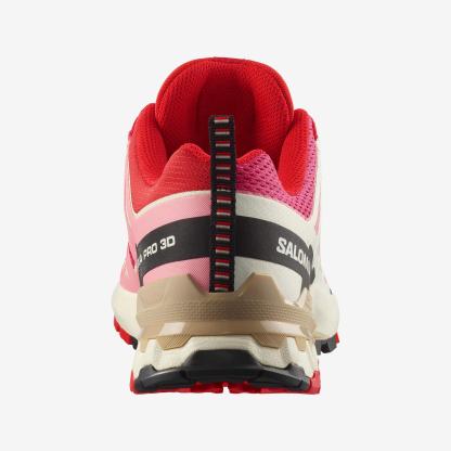 Salomon XA PRO 3D V9 Kadın Outdoor Ayakkabı Iron L47986600 - Pembe Kadın Outdoor Ayakkabı - L47747900 - image 5