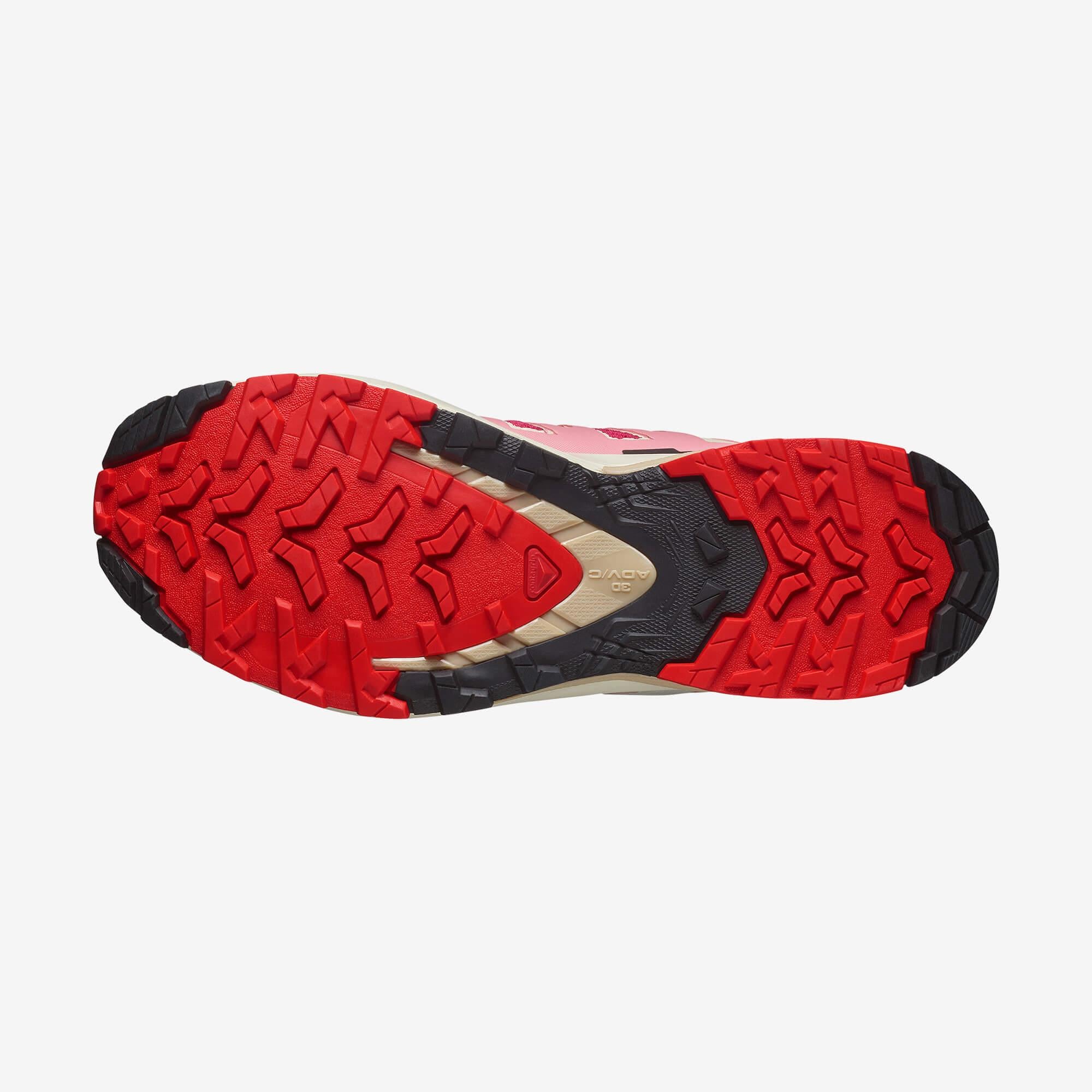 Salomon Xa Pro 3D V9 Pembe Kadın Outdoor Ayakkabı - L47747900 - Pembe Kadın Outdoor Ayakkabı - L47747900 - image 6