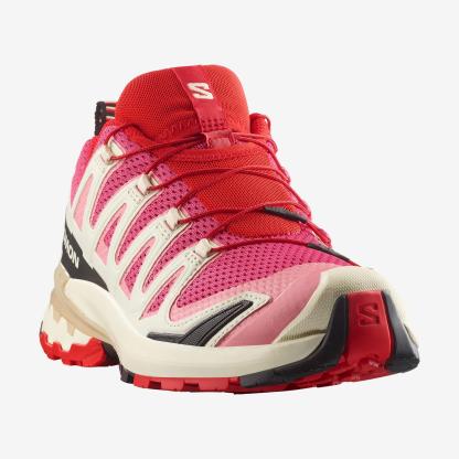 Salomon XA PRO 3D V9 Kadın Outdoor Ayakkabı Iron L47986600 - Pembe Kadın Outdoor Ayakkabı - L47747900 - image 4