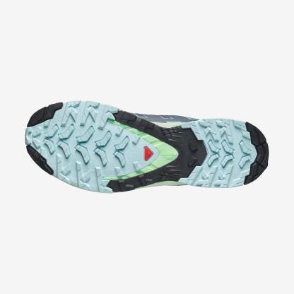 Salomon Xa Pro 3D V9 Pembe Kadın Outdoor Ayakkabı - L47747900 - Gri Kadın Outdoor Ayakkabı - L47748000 - image 6