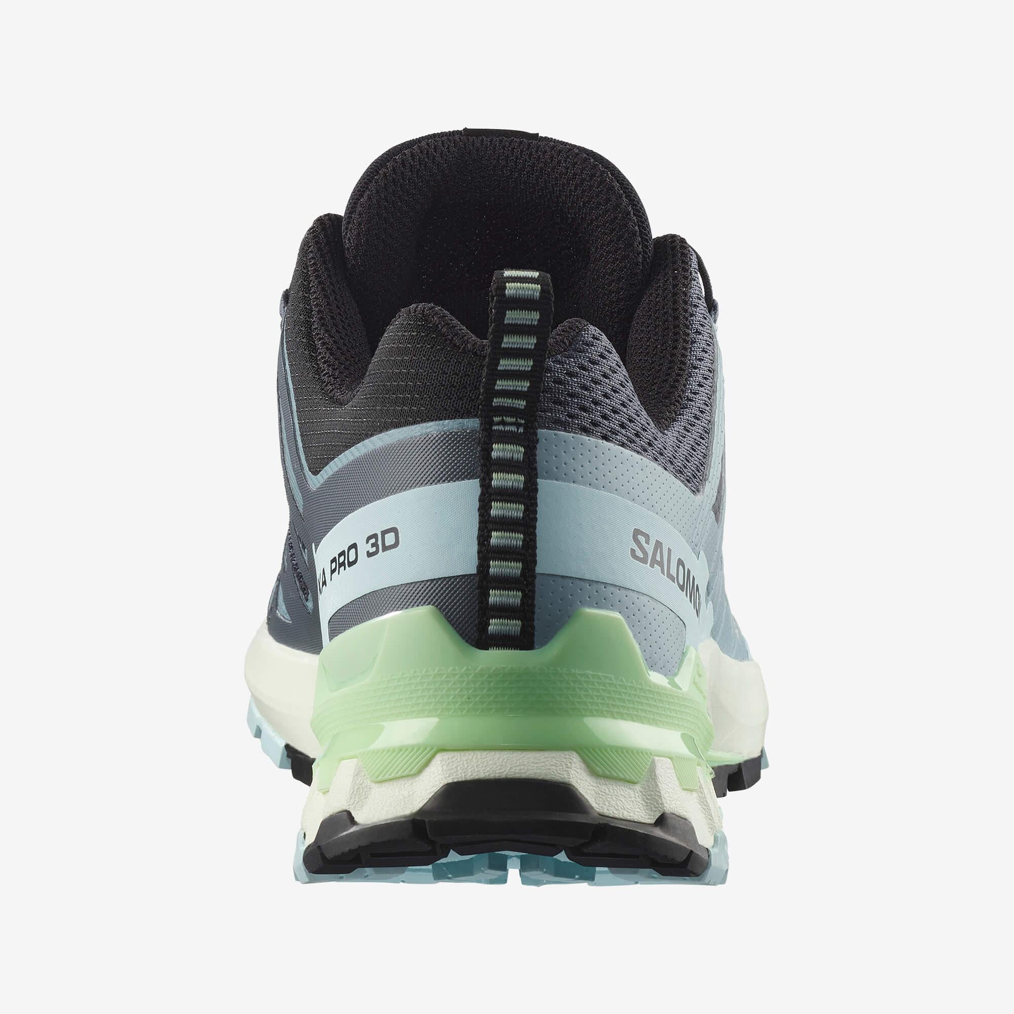 Salomon XA PRO 3D V9 Kadın Outdoor Ayakkabı Black L47882800 - Gri Kadın Outdoor Ayakkabı - L47748000 - image 5