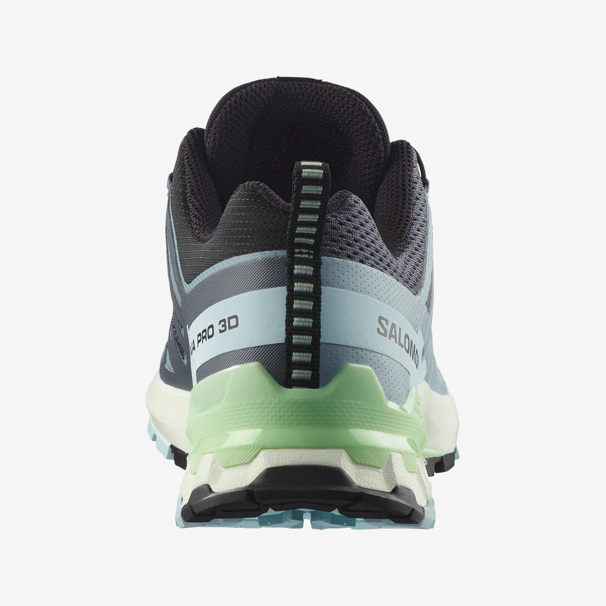 Salomon XA PRO 3D V9 Kadın Outdoor Ayakkabı Iron L47986600 - Gri Kadın Outdoor Ayakkabı - L47748000 - image 5