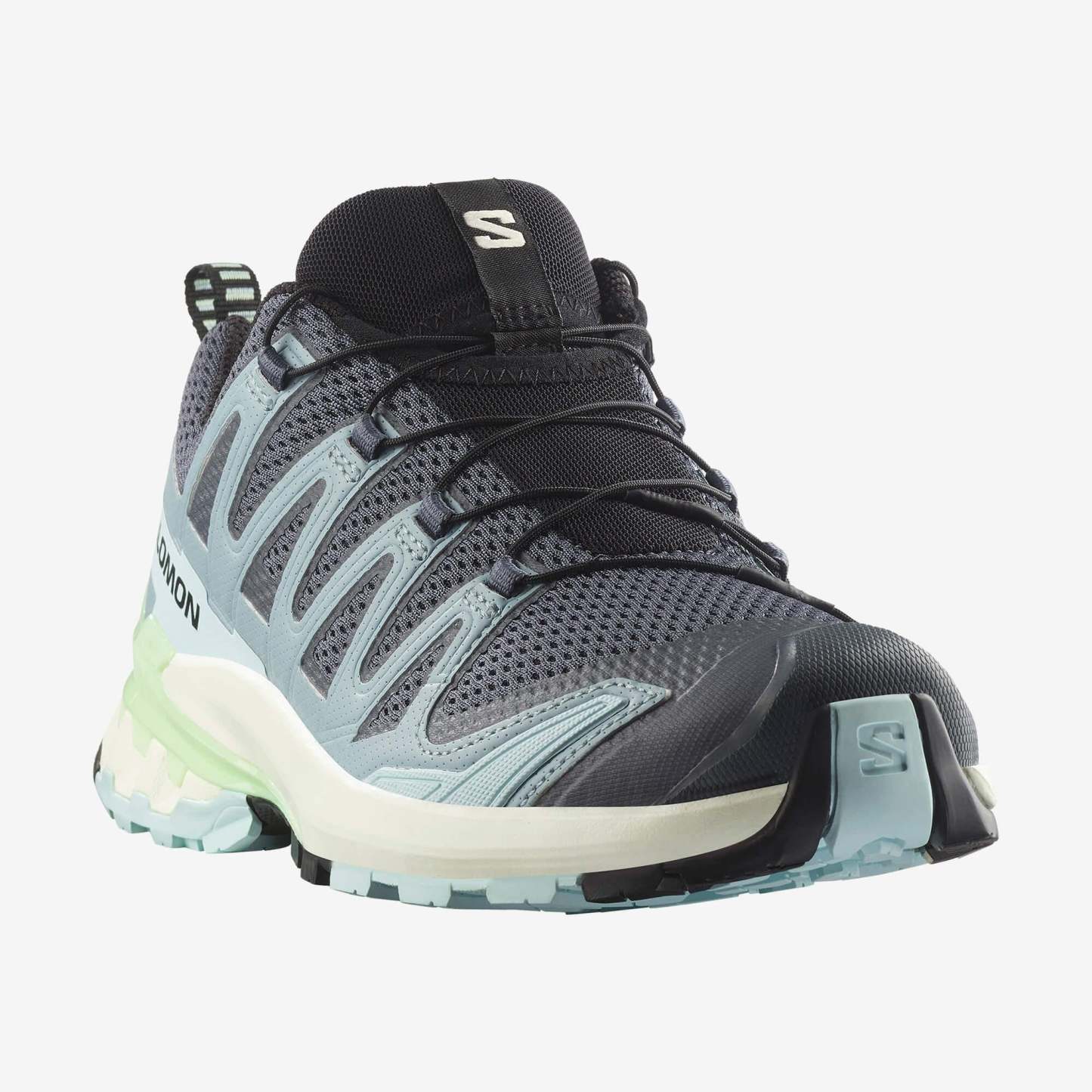 Salomon XA PRO 3D V9 Kadın Outdoor Ayakkabı Black L47882800 - Gri Kadın Outdoor Ayakkabı - L47748000 - image 4