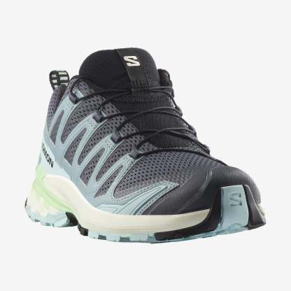 Salomon XA PRO 3D V9 Kadın Outdoor Ayakkabı Black L47882800 - Gri Kadın Outdoor Ayakkabı - L47748000 - image 4