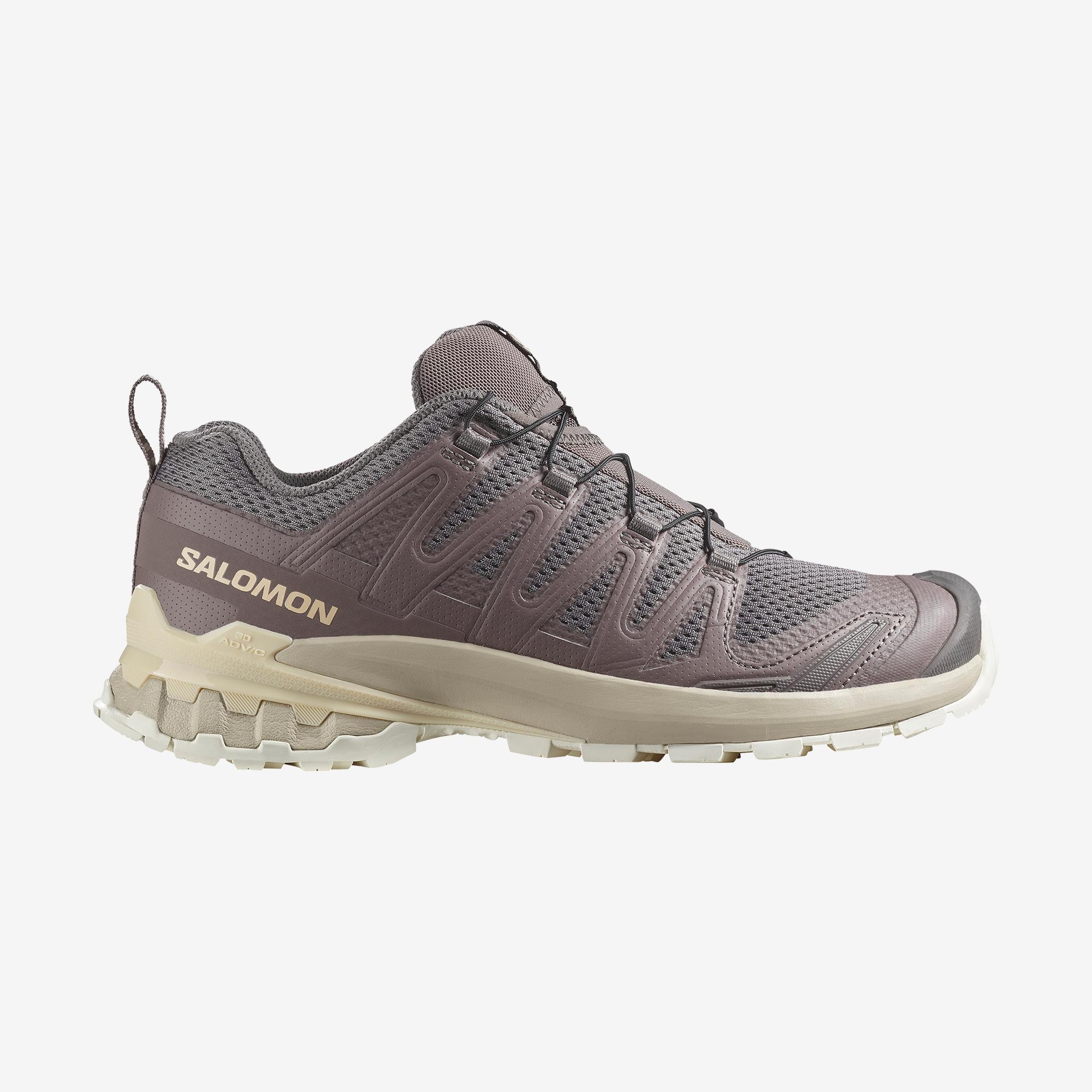 Salomon XA PRO 3D V9 Kadın Outdoor Ayakkabı Iron L47986600 - Kahve Kadın Outdoor Ayakkabı - L47748100 - image 1