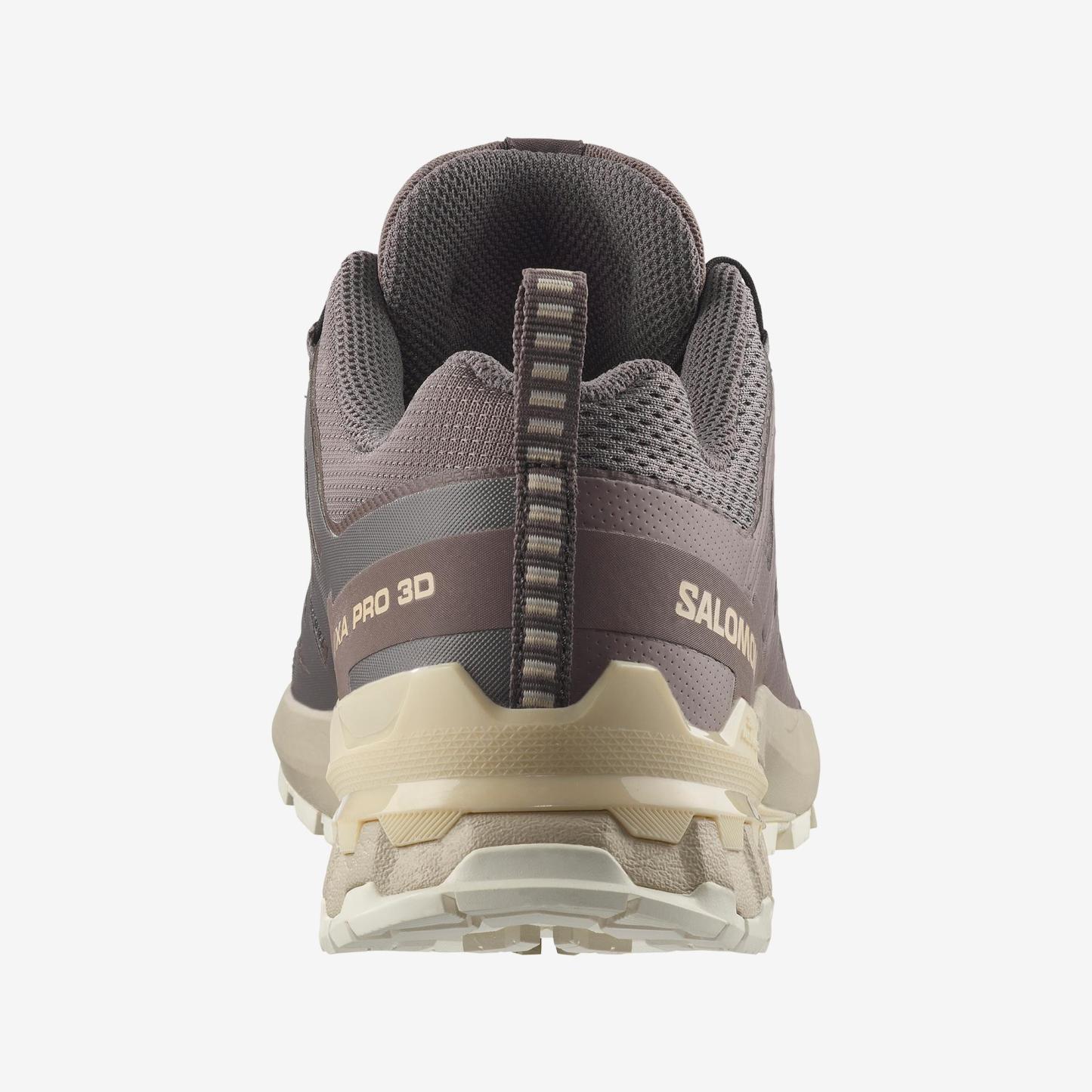 Salomon XA PRO 3D V9 Kadın Outdoor Ayakkabı Iron L47986600 - Kahve Kadın Outdoor Ayakkabı - L47748100 - image 5