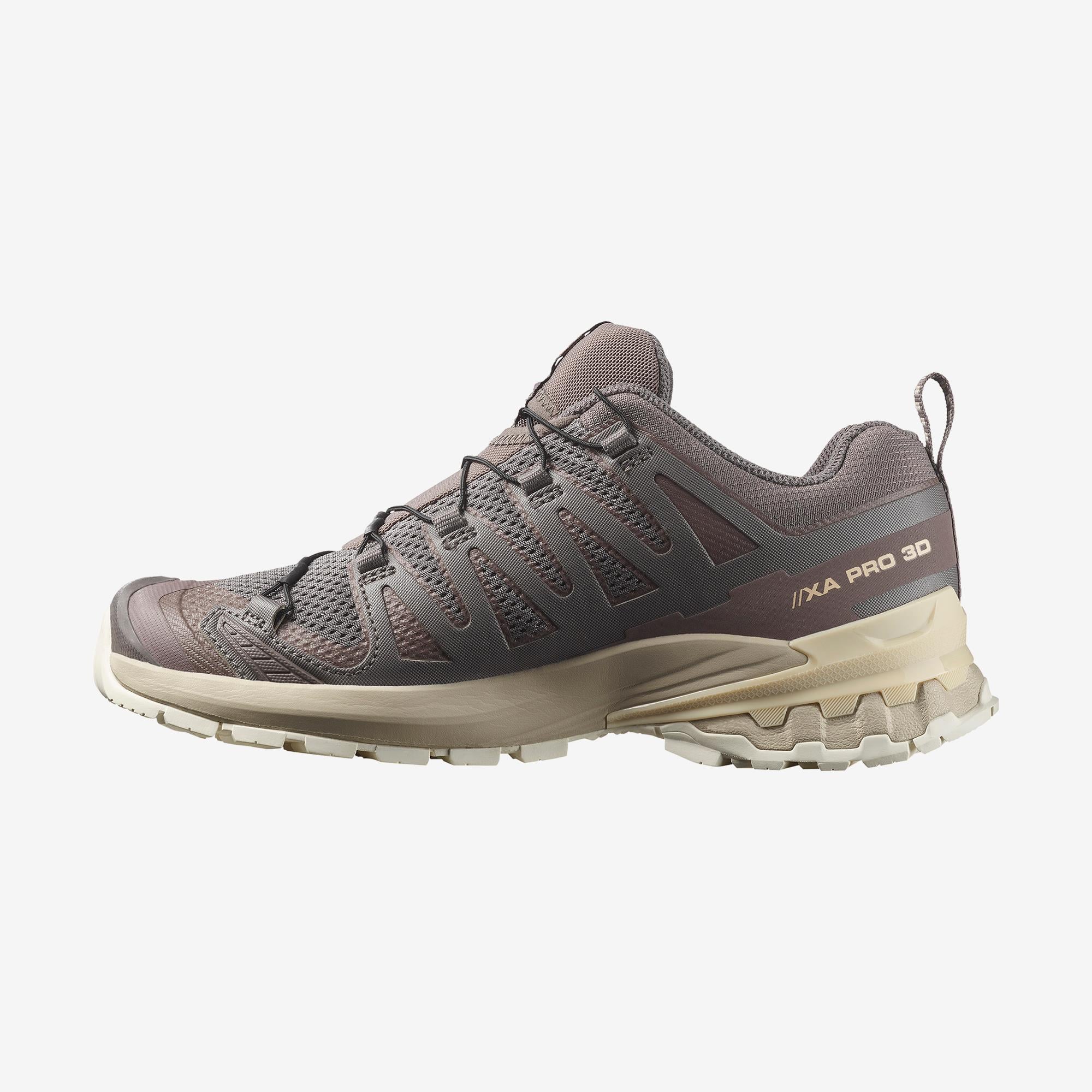 Salomon XA PRO 3D V9 Kadın Outdoor Ayakkabı Black L47882800 - Kahve Kadın Outdoor Ayakkabı - L47748100 - image 3