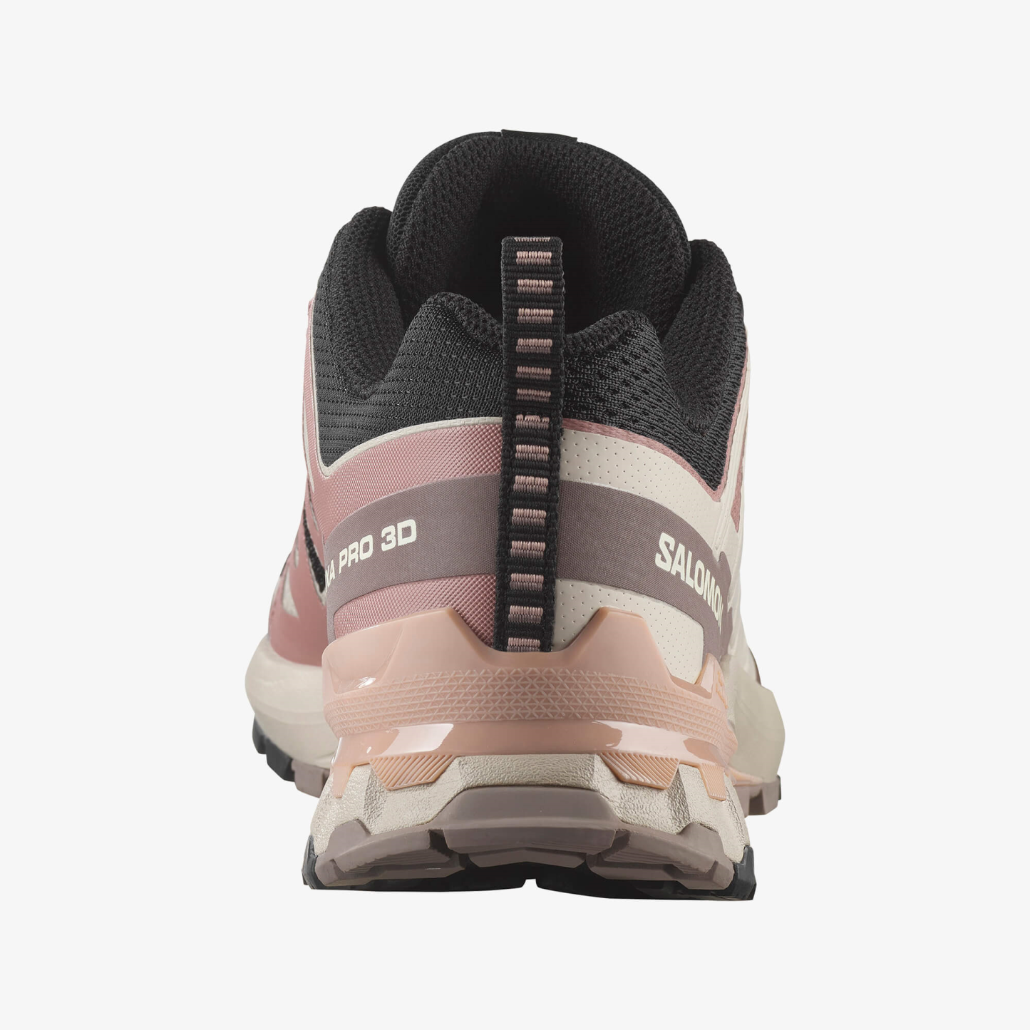 Salomon Xa Pro 3D V9 Pembe Kadın Outdoor Ayakkabı - L47747900 - Black [L47882800] - L47882800 - image 4