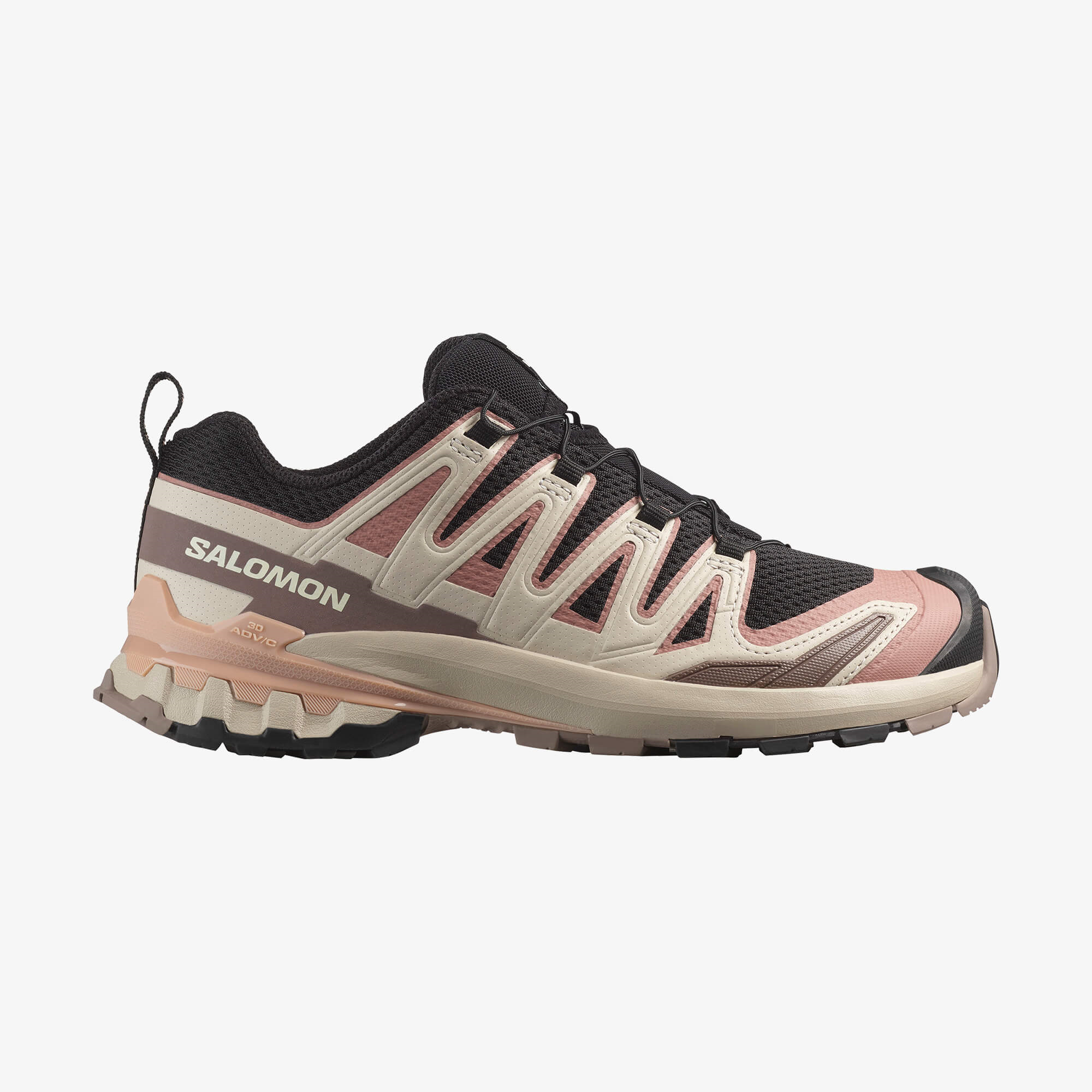 Salomon Xa Pro 3D V9 Pembe Kadın Outdoor Ayakkabı - L47747900 - Black [L47882800] - L47882800 - image 1