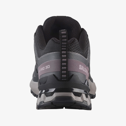 Salomon Xa Pro 3D V9 Pembe Kadın Outdoor Ayakkabı - L47747900 - Black [L47882900] - L47882900 - image 5