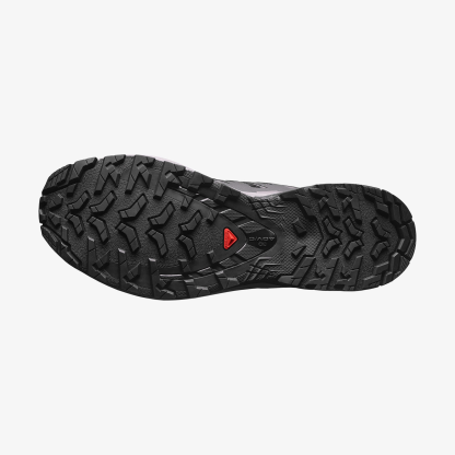 Salomon XA PRO 3D V9 Kadın Outdoor Ayakkabı Iron L47986600 - Black [L47882900] - L47882900 - image 6