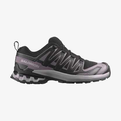 Salomon Xa Pro 3D V9 Pembe Kadın Outdoor Ayakkabı - L47747900 - Black [L47882900] - L47882900 - image 1