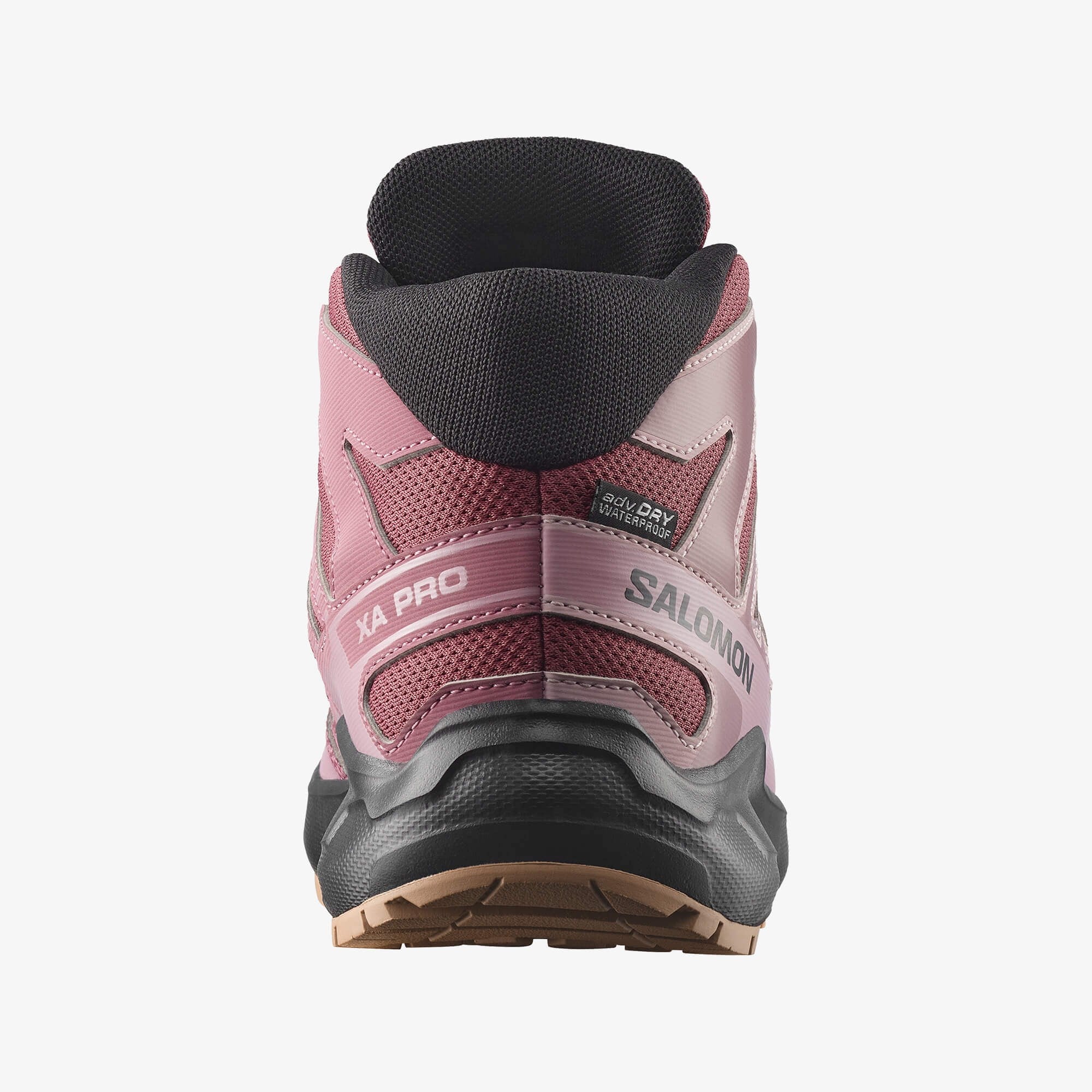 Salomon XA PRO MID WATERPROOF Çocuk Outdoor Botu Nocturne L45408100 - Nocturne - L45408100 - image 6