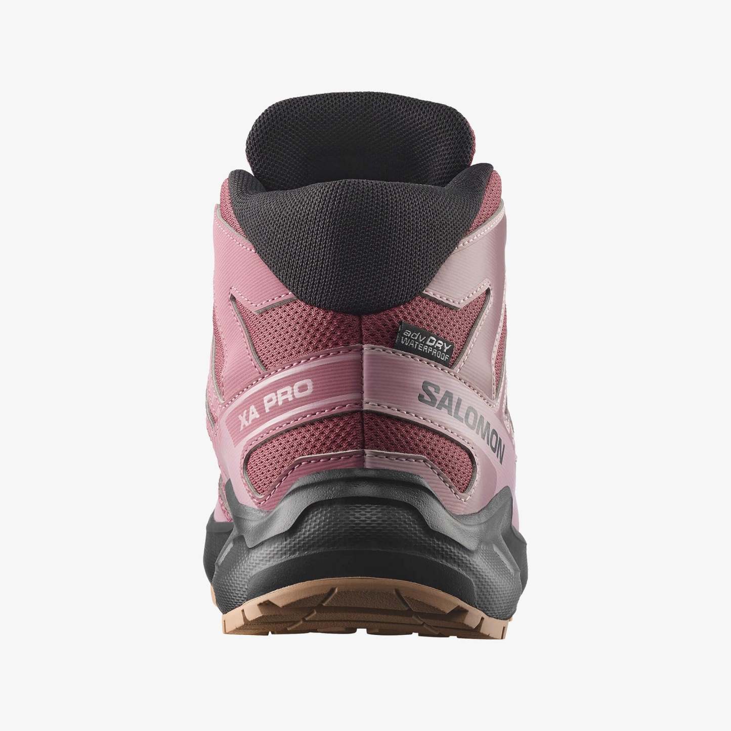 Salomon XA PRO MID WATERPROOF Çocuk Outdoor Botu Nocturne L45408100 - Nocturne - L45408100 - image 6